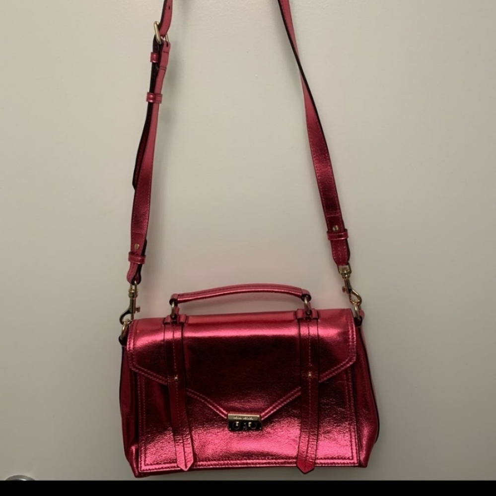 Henri Bendel Cambria Crossbody